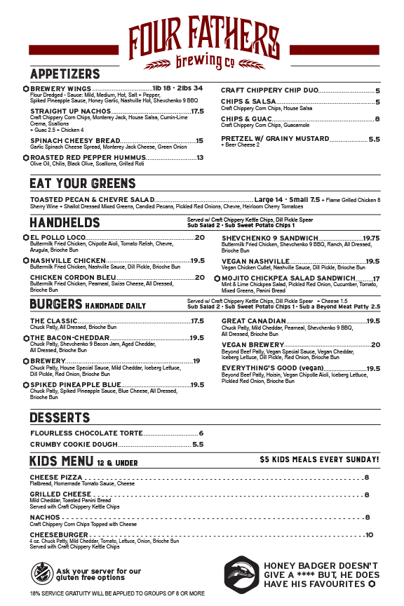//fourfathersbrewing.ca/wp-content/uploads/2024/04/5-kids-meals-every-sunday.png