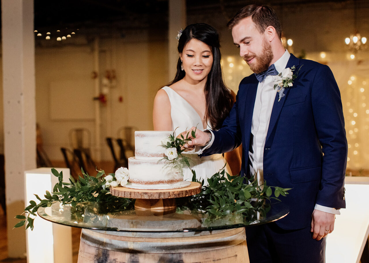 Diana & Bojan Wedding